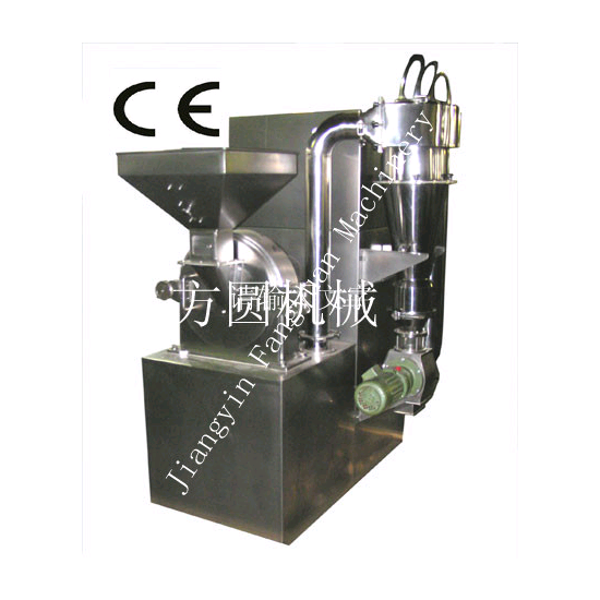 FS Traditional Chinese Medicine Crushing Unit